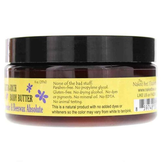 Ultra-Rich Body Butter, NKB